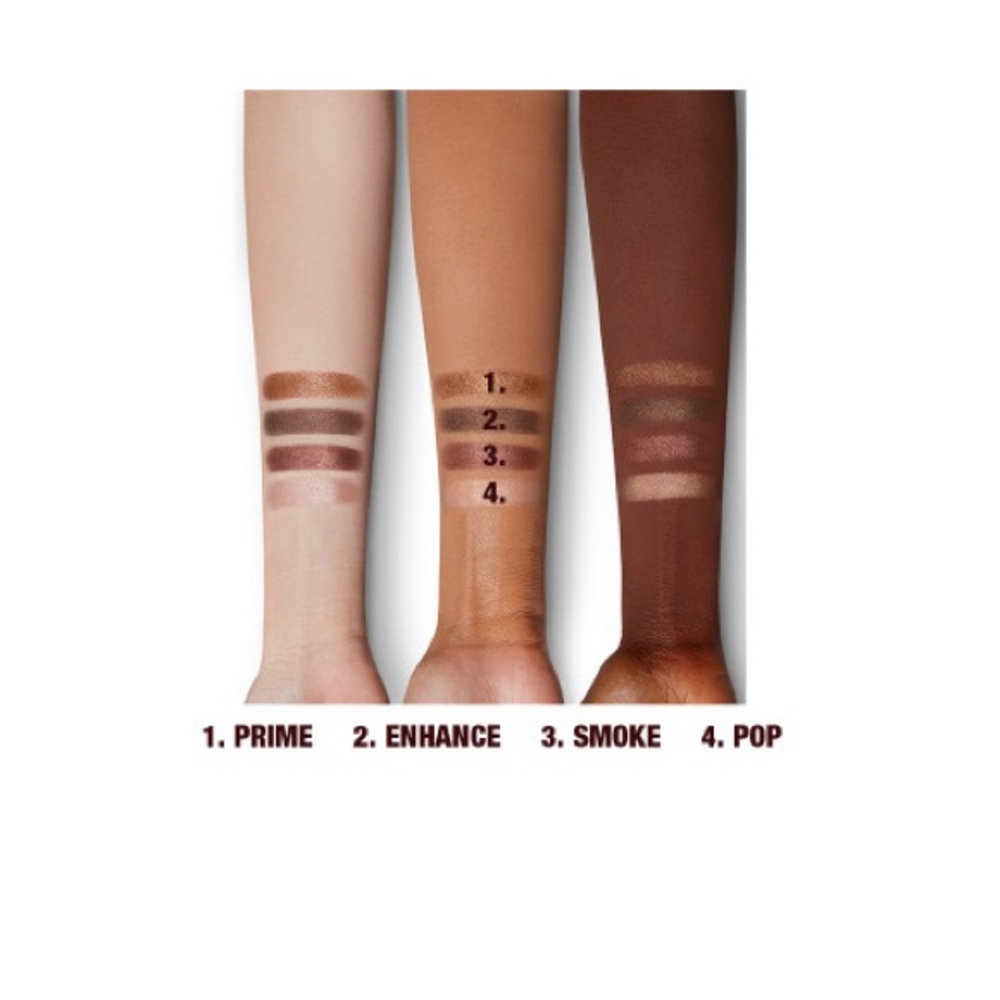 Charlotte Tilbury Bella Sofia Palette - Picture 2 of 5